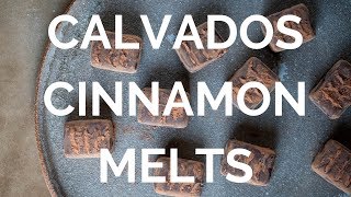 Calvados Cinnamon Melts RawPaleo [upl. by Clayborne]