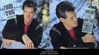 Randy Travis  Forever and Ever Amen [upl. by Attelocin]