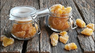 Candied Mango Recipe [upl. by Lowrance144]