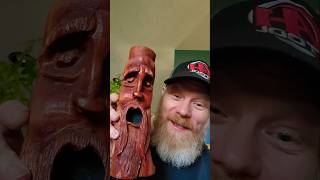 I Won A Wood Spirit joshhelms8290 [upl. by Hunley]