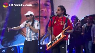 Se armó la cumbia con dos Pablo Lezcano [upl. by Bianchi]