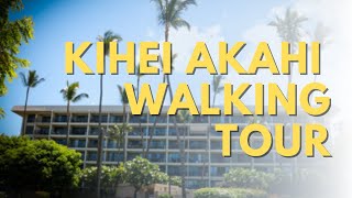 Kihei Akahi Walking Tour [upl. by Ativel]