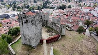 32 Castillo Montalegre YT [upl. by Oreves488]