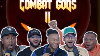 Combats Gods II ReactionReview [upl. by Ittam927]