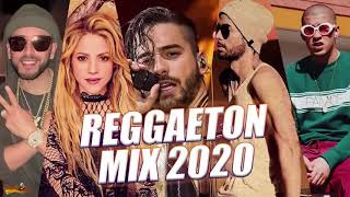 Fiesta Latina Mix 2020 💖 Latin Party Hits 2020 💖 Musica Latina 2020 💖 Top Spanish Songs 2020 [upl. by Gudrun810]