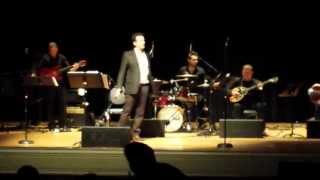 Mpasis Tribute to Greek Music Legend Mitropanos in Boston [upl. by Rolyks]