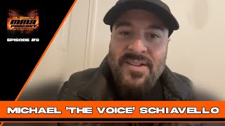 Michael The Voice Schiavello  Australian MMA One FC Return His Favourite Fighter [upl. by Acinorrev]