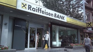 Raiffeisen Bank Success Story [upl. by Nnyrb]