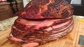 How to make your own Honeybaked Ham [upl. by Erna]