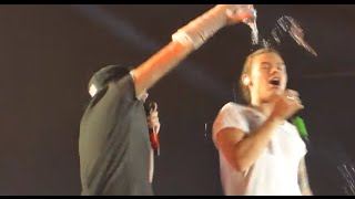 One Direction  Best Song Ever  FRONT ROW  Phoenix AZ  91614 [upl. by Alphard]