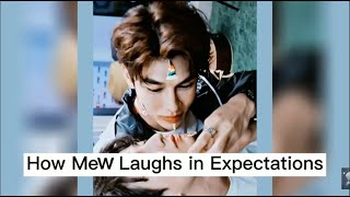 MewGulf How Mew Laughs Expectation vs Reality [upl. by Namreg]