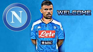 Andrea Petagna ➖ Welcome to Napoli ➖ ALL GOALS [upl. by Jaeger]