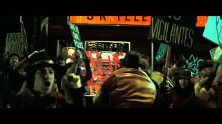 Watchmen 2009  Theatrical Trailer HD [upl. by Hortensia]