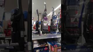 Walmart vacuums and Shampooers [upl. by Fredric]