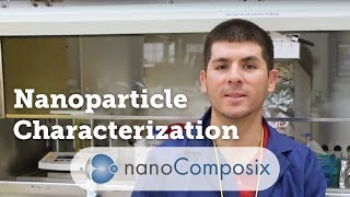 Tutorial  Nanoparticle Characterization [upl. by Aylward]