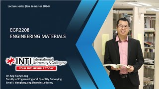 Chapter 9a Metals Alloys and Phase Diagram [upl. by Nauqed275]