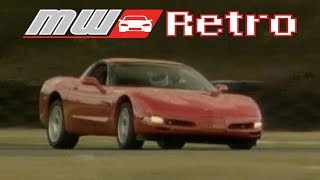 1997 Chevrolet Corvette C5  Retro Review [upl. by Nauaj]