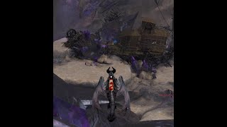 Guild Wars 2 Rich Quartz Node Location in Crystal Oasis [upl. by Najar]