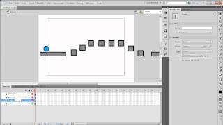 How to make a platform game in flash CS5 [upl. by Ossie]