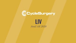 LIV AVAIL AR 2020 BIKE REVIEW  CYCLE SURGERY [upl. by Rebhun]