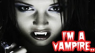 How to Become a Vampire in Real Life by a Spell That Works No biting [upl. by Nitnelav]