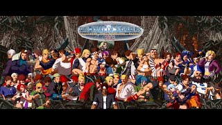 Como Jogar Kof 2002 no PC PTBR [upl. by Elstan]