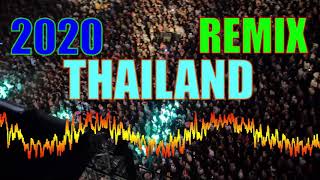 2020 thailand remix  DJ 2020 DISCO [upl. by Nosreh]