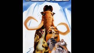 End Credits Music from the movie Ice Age [upl. by Nylsirhc]