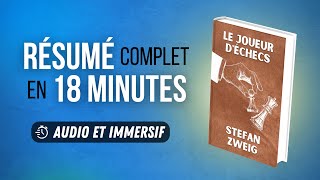 Résumé immersif  Le Joueur déchecs  Stefan Zweig [upl. by Acus437]