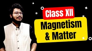 Magnetism And Matter Lec 4  Geomagnetism [upl. by Hayilaa206]