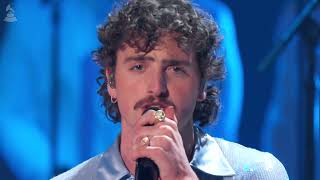 Watch BENSON BOONE perform quotBEAUTIFUL THINGSquot live at the 2025 GRAMMYs [upl. by Retla]