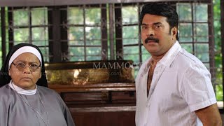 Mammootty  Action  new movie  mass Thriller  malayalam  full movie [upl. by Neleb]