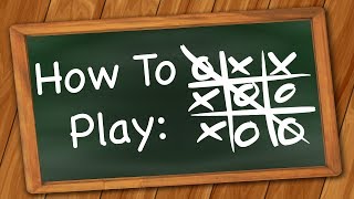 How to play Tic Tac Toe [upl. by Adina96]