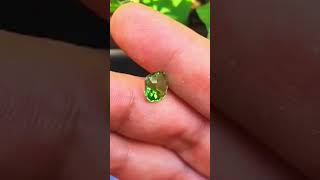 Experience The Magic Of Green Tourmaline In Just Minutes [upl. by Hluchy]