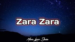 Zara Zara x Cradles  Extended Mix  Lyrics [upl. by Norramic]