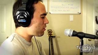 iRig Mic amp VocaLive Vocal  Guitar Demo IK Multimedia [upl. by Derward]