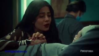 Shadowhunters 2x18  The Mundie turn Maryse and Robert report that the Silent Brothers could help [upl. by Nirehtac]