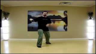 How to Fight with Chinese Broadsword 16 Figure Eight Drills [upl. by Orvan]