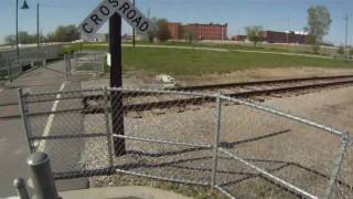 Pigeon Creek Trail in Evansville Indiana [upl. by Iztim893]