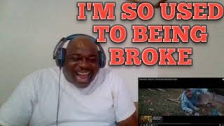 Teddy SwimsquotBrokequot feat Thomas Rhett Official Music Video Reaction [upl. by Nnahsal691]