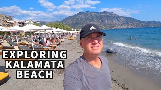 Kalamata Greece  Explore This Laid Back Beach Town On The Mainland [upl. by Keare253]