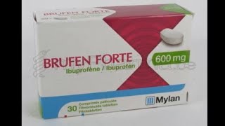 BRUFEN 400 mg Compresse rivestite [upl. by Elmore]