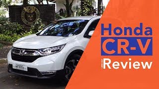 2018 Honda CRV Diesel 16 SX AWD  Full Review [upl. by Tonkin]