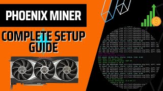 PhoenixMiner Setup Guide RX 6800 ETH 2021 [upl. by Ja114]