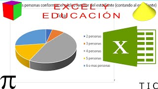 TABULACIÓN DE ENCUESTA EN EXCEL TABLA DINAMICA [upl. by Newcomb]