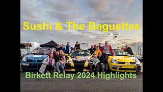 Birkett Relay Race 2024 Highlights 750MC  Team Sushi and the Baguettes a team from CSCC Tin Tops [upl. by Rhodes945]