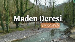 MADEN DERESİ  KARASU SAKARYA [upl. by Sonja]