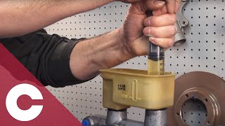 How To Bench Bleed a Step Bore Master Cylinder [upl. by Alejandra]