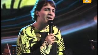 Cristián Castro Nunca Voy a Olvidarte Festival de Viña 2002 [upl. by Kralc168]