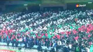 MOULOUDIA BEST CHANSON 2013 أجمل أغنية نادي مولودية الجزائر [upl. by Isia795]